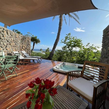 Villa Prana La Saline Le Bains Esterno foto