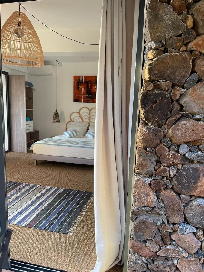 Villa Prana La Saline Le Bains Esterno foto
