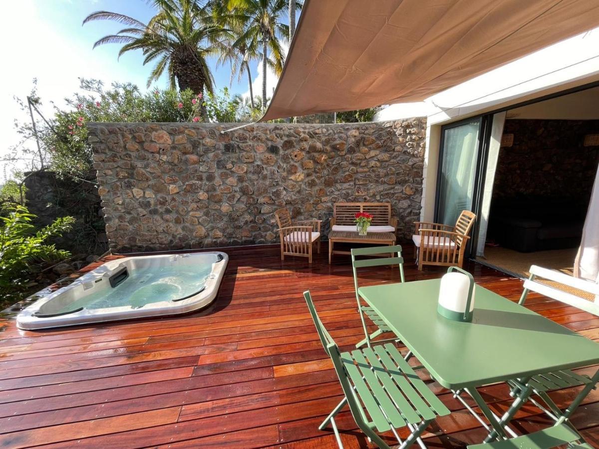 Villa Prana La Saline Le Bains Esterno foto