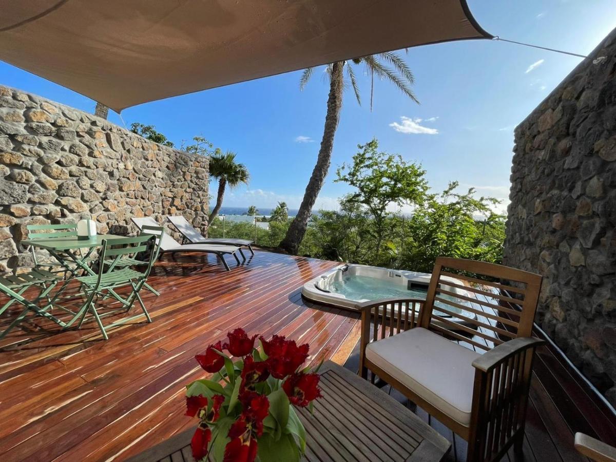 Villa Prana La Saline Le Bains Esterno foto