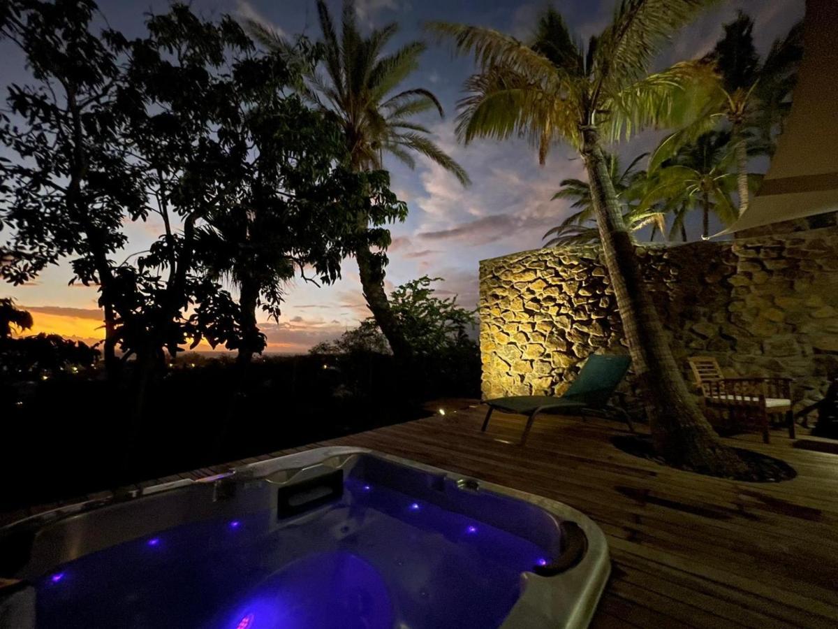 Villa Prana La Saline Le Bains Esterno foto