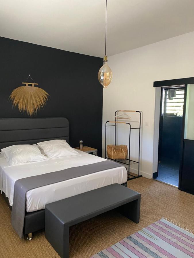 Villa Prana La Saline Le Bains Esterno foto